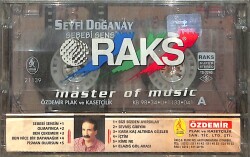 Seyfi Doğanay - Sebebi Sensin Kaset (Sıfır) KST28080 - 2