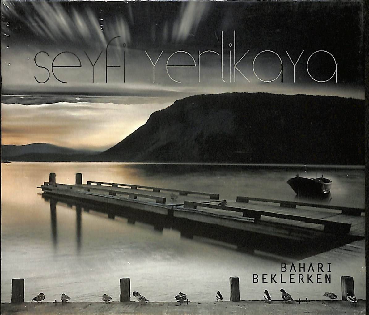 Seyfi Yerlikaya - Baharı Beklerken CD (Sıfır) CD3917 - 1