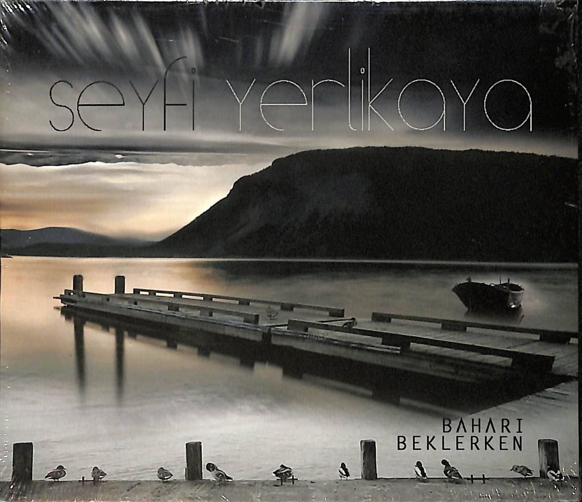 Seyfi Yerlikaya - Baharı Beklerken CD (Sıfır) CD4186 - 1