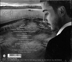 Seyfi Yerlikaya - Baharı Beklerken CD (Sıfır) CD4186 - 2