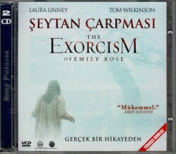 Şeytan Çarpması - The Exorcısm VCD Film VCD311 - 1
