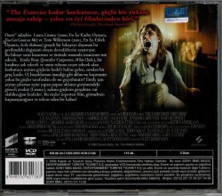 Şeytan Çarpması - The Exorcısm VCD Film VCD311 - 2