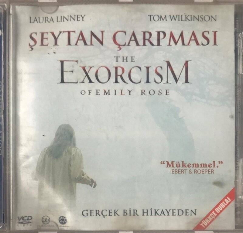 Şeytan Çarpması VCD Film VCD7137 - 1