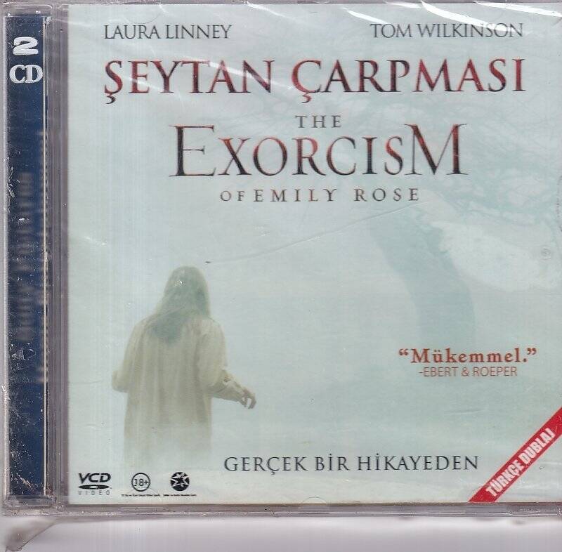 Şeytan Çarpması VCD Film VCD9076 - 1