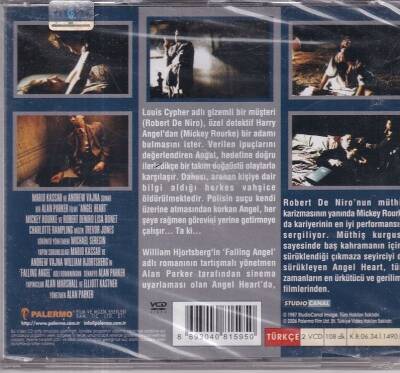 Şeytan Çıkmazı VCD Film VCD10602 - 2