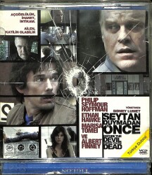 Şeytan Duymadan Önce VCD Film VCD16796 - 1