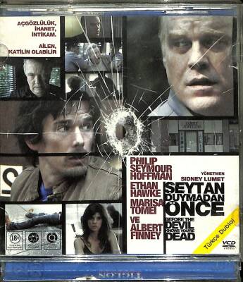 Şeytan Duymadan Önce VCD Film VCD16796 - 1
