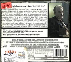 Şeytan Duymadan Önce VCD Film VCD16796 - 2