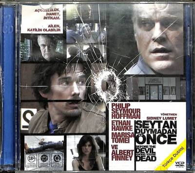 Şeytan Duymadan Önce VCD Film VCD17573 - 1