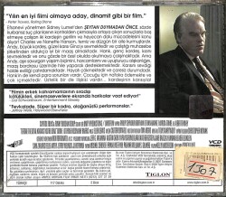 Şeytan Duymadan Önce VCD Film VCD18284 - 2
