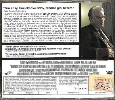 Şeytan Duymadan Önce VCD Film VCD18284 - 2