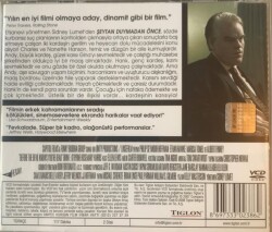 Şeytan Duymadan Önce VCD Film VCD4443 - 2