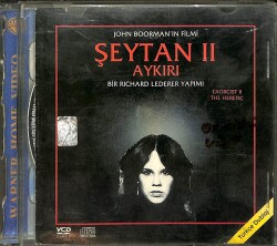 Şeytan II: Aykırı - Exorcist II: The Heretic (1977) VCD Film VCD27268 - 1