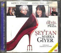 Şeytan Marka Giyer VCD Film (İkinci El - 10/7) VCD26465 - 1