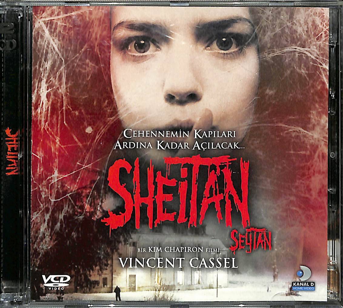 Şeytan - Sheitan VCD Film (İkinci El) VCD27654 - 1