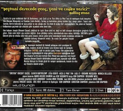 Şeytan - Sheitan VCD Film (İkinci El) VCD27654 - 2