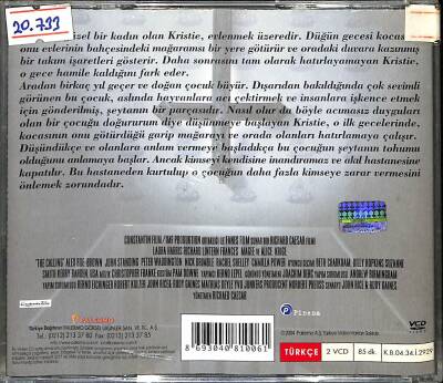 Şeytan Tohumu VCD Film (108.5) VCD23479 - 4