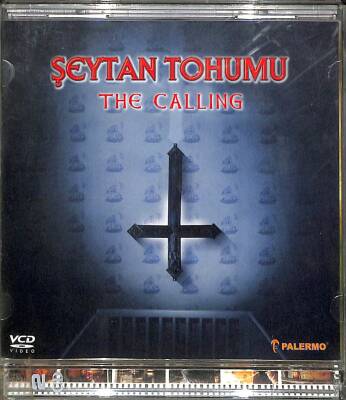 Şeytan Tohumu VCD Film (108.5) VCD23479 - 1