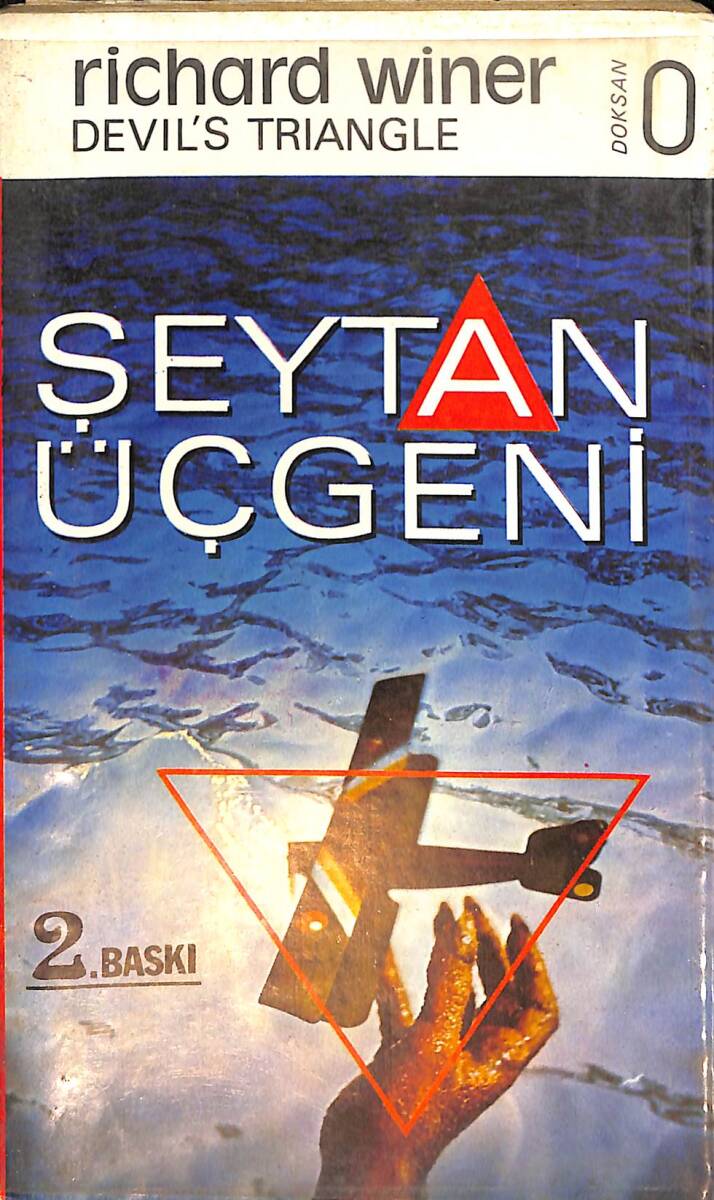 Şeytan Üçgeni NDR100262 - 1