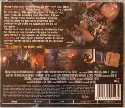Şeytan Üçgeni VCD Film VCD11317 - 2