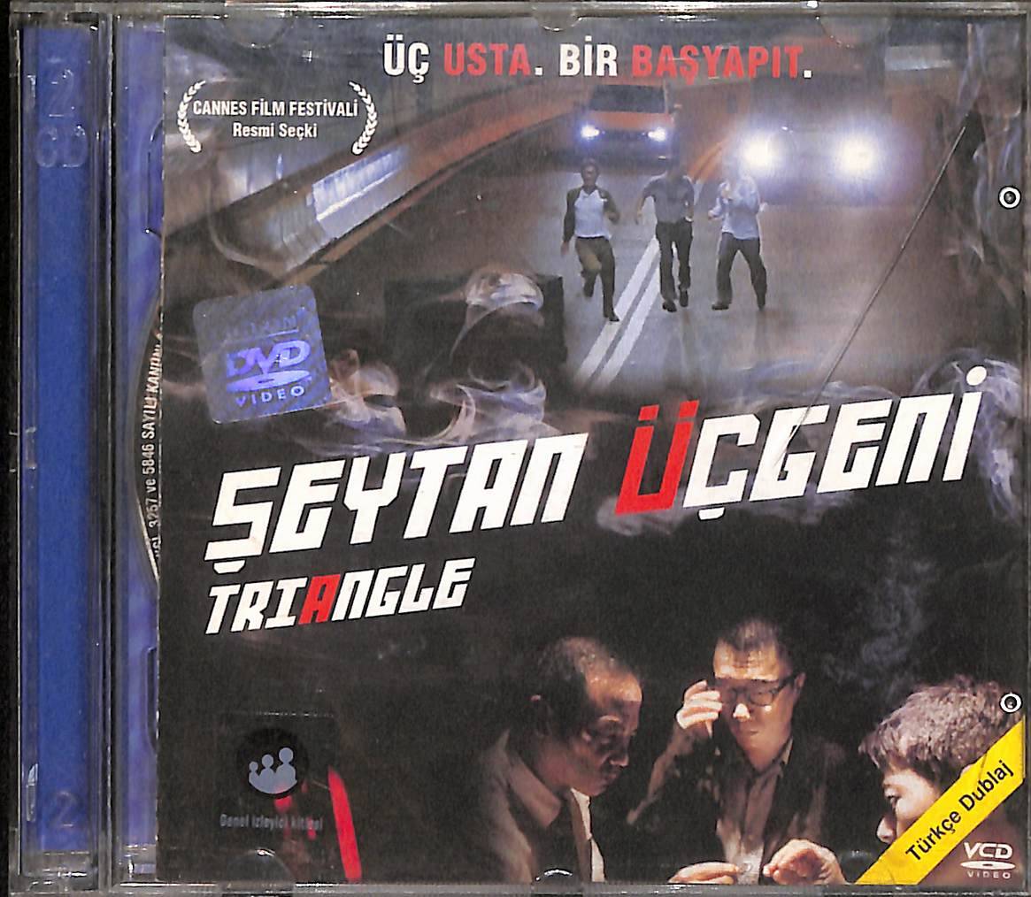 Şeytan Üçgeni VCD Film VCD27339 - 1