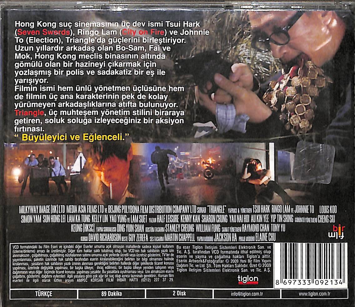 Şeytan Üçgeni VCD Film VCD27339 - 2