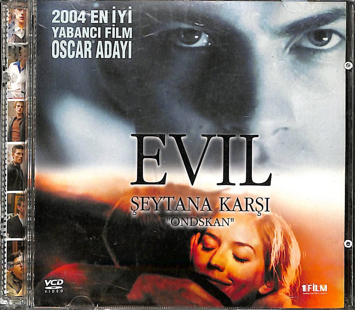 Şeytana Karşı – Ondskan (2003) Orijinal VCD Film VCD28504 - 1