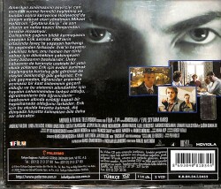 Şeytana Karşı – Ondskan (2003) Orijinal VCD Film VCD28504 - 2