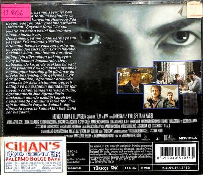 Şeytana Karşı VCD Film (108.5) VCD23542 - 4