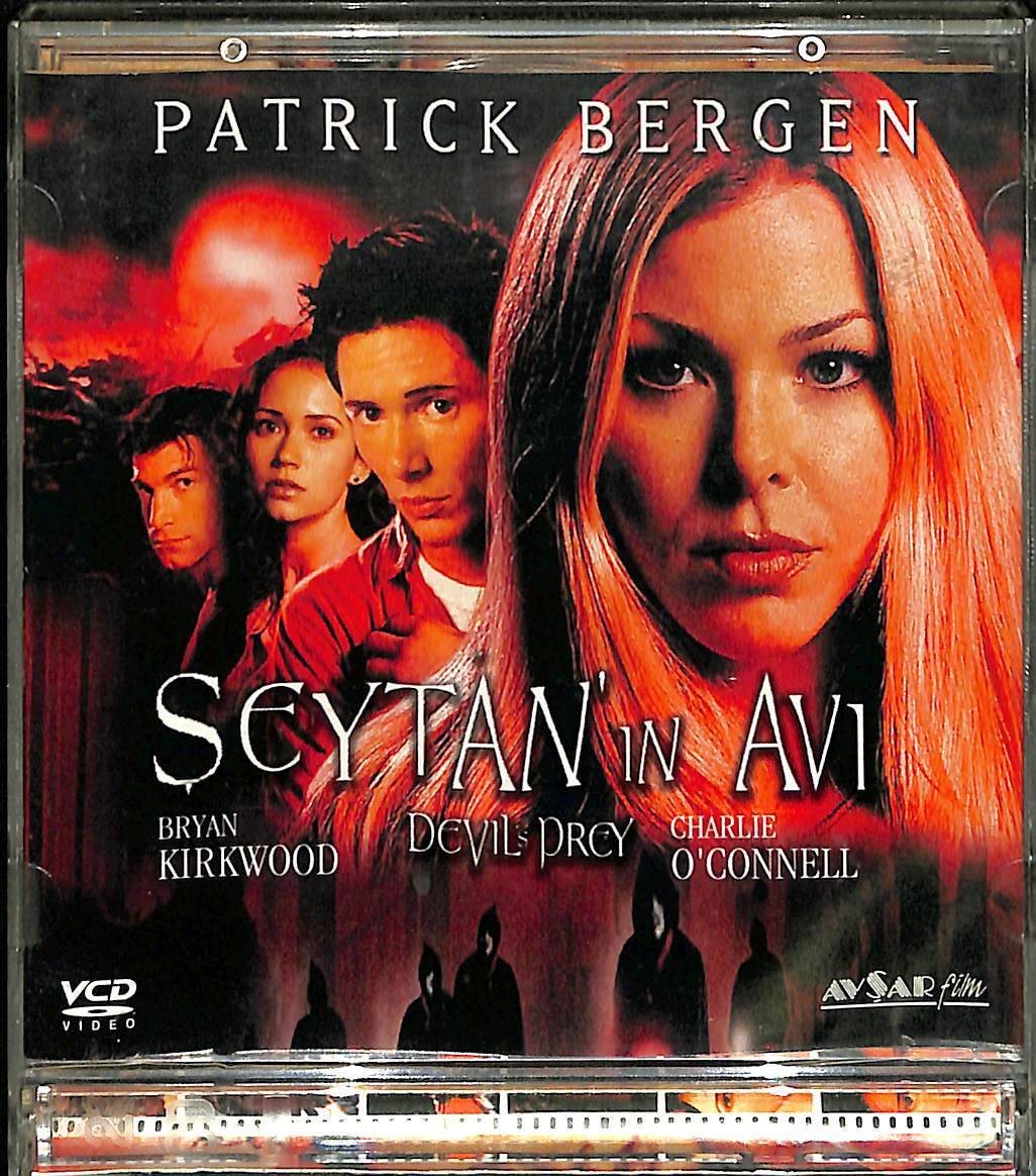 Şeytan`ın Avı VCD Film VCD14366 - 1