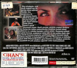 Şeytan`ın Avı VCD Film VCD14366 - 2