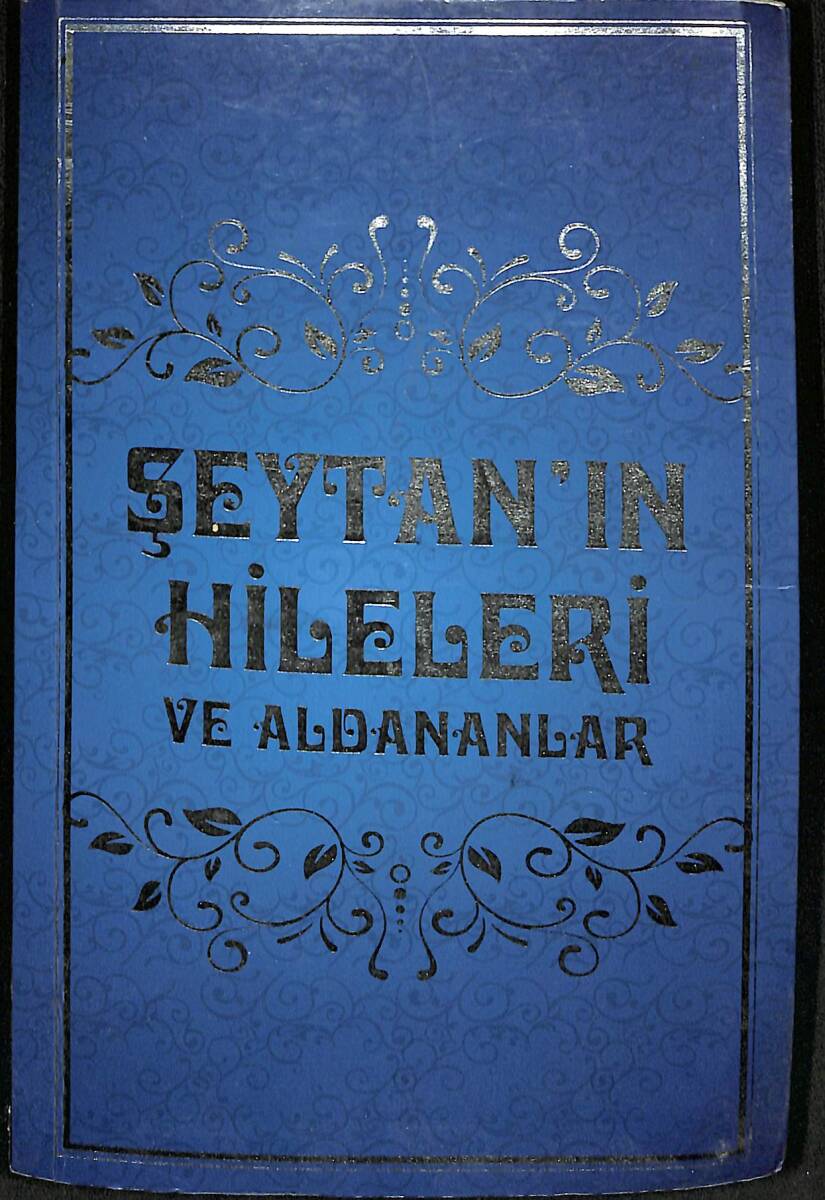 Şeytan'ın Hileleri Ve Aldananlar NDR92288 - 1