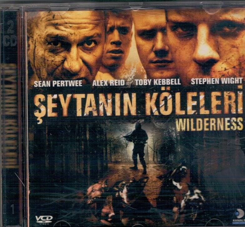 Şeytanın Köleleri VCD Film VCD2811 - 1