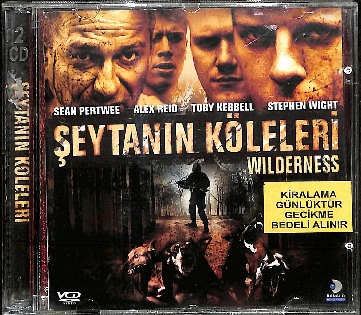 Şeytanın Köleleri – Wilderness (2006) Orijinal VCD Film VCD28187 - 1