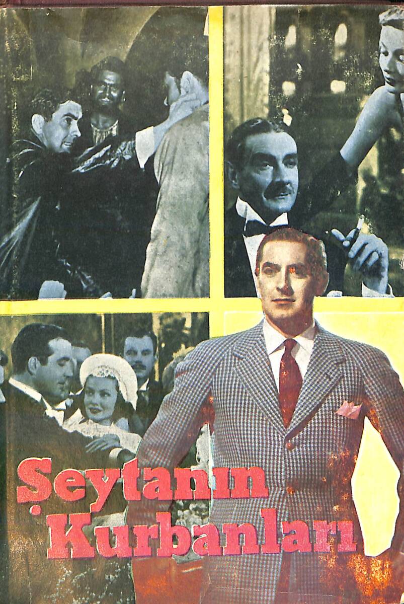 ŞEYTANIN KURBANLARI NDR94178 - 1