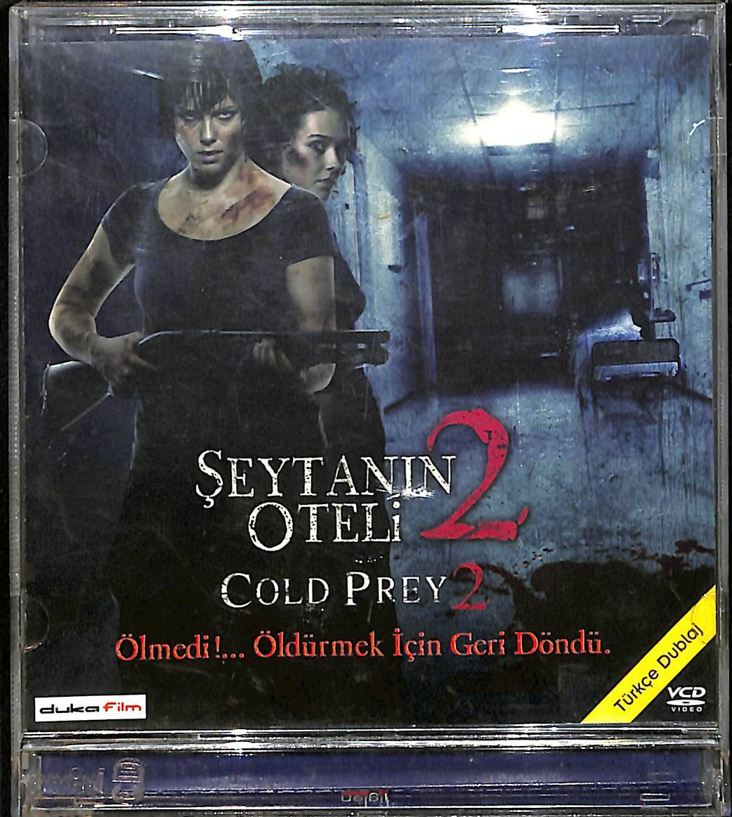 Şeytanın Oteli 2 VCD Film (10/7) VCD26249 - 1
