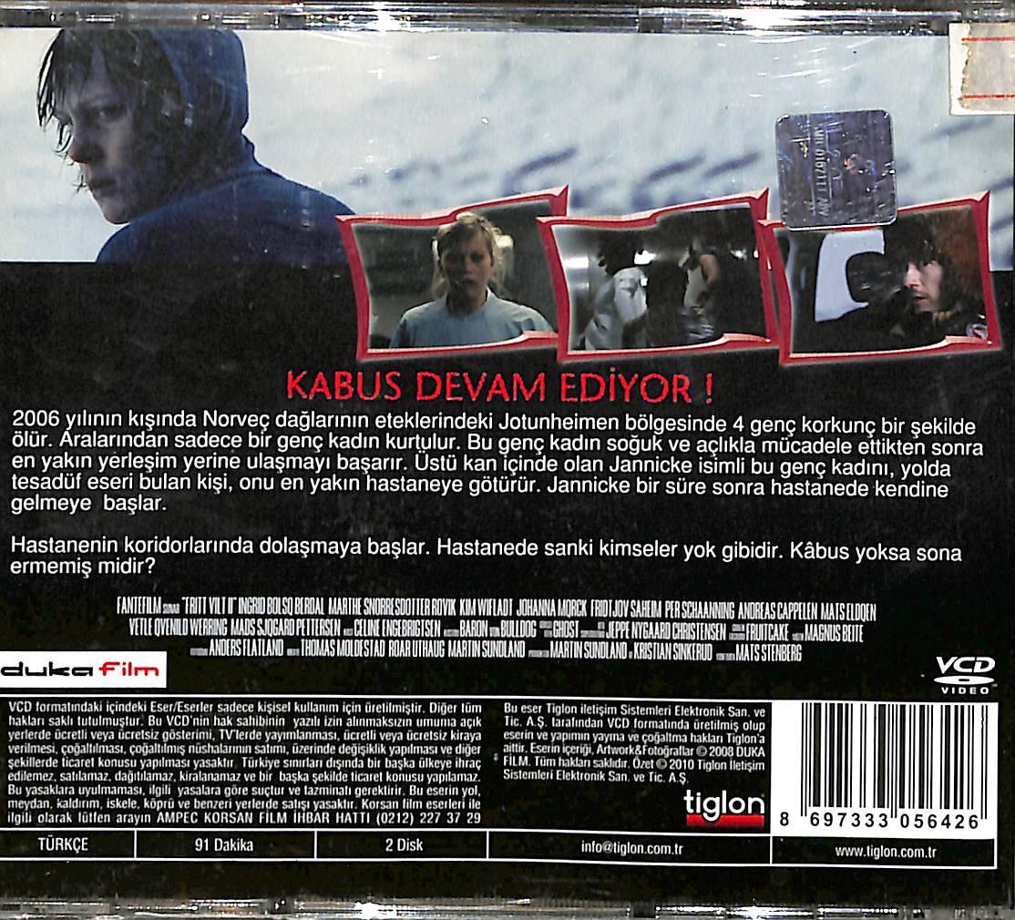 Şeytanın Oteli 2 VCD Film (10/7) VCD26249 - 2