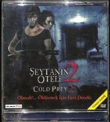 Şeytanın Oteli 2 VCD Film (İkinci El) VCD27812 - Gökçekoleksiyon