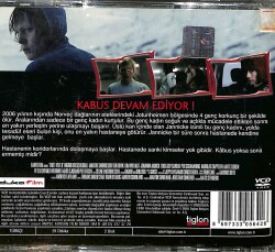 Şeytanın Oteli 2 VCD Film (İkinci El) VCD27812 - 2