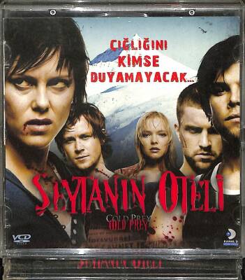 Şeytanın Oteli VCD Film (108.5) VCD24683 - 3