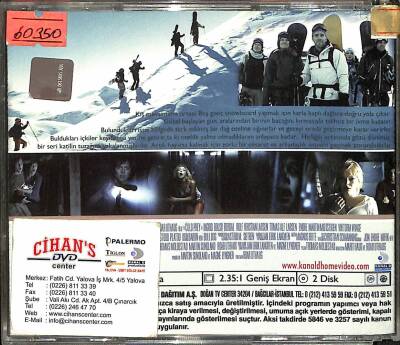 Şeytanın Oteli VCD Film (108.5) VCD24683 - 4