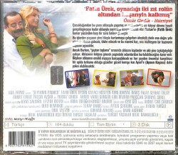 Şeytanın Pabucu VCD Film (Sıfır) VCD26853 - 2