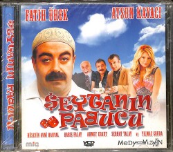 Şeytanın Pabucu VCD Film (Sıfır) VCD27665 - 1