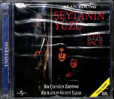 Şeytanın Yüzü VCD Film VCD17508 - 1