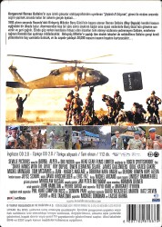 Şeytanla El Sıkışmak (Shake Hands with the Devil) – Orijinal DVD (İkinci El) * Roy Dupuis, Owen Sejake, James Gallanders, Deborah Kara Unger – 2007 * DVD2999 - 2