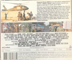 Şeytanla El Sıkışmak VCD Film VCD8462 - 2