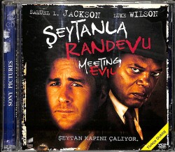 Şeytanla Randevu - Meeting Evil (2012) Orjinal VCD Film ' Samuel L. Jackson - Luke Wilson ' VCD28483 - 1