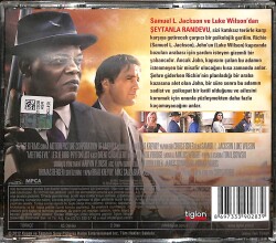 Şeytanla Randevu - Meeting Evil (2012) Orjinal VCD Film ' Samuel L. Jackson - Luke Wilson ' VCD28483 - 2