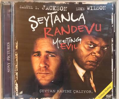 Şeytanla Randevu VCD Film VCD11771 - 1