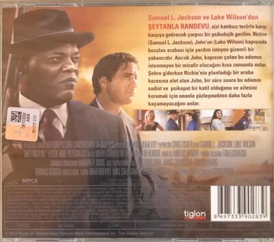 Şeytanla Randevu VCD Film VCD11771 - 2